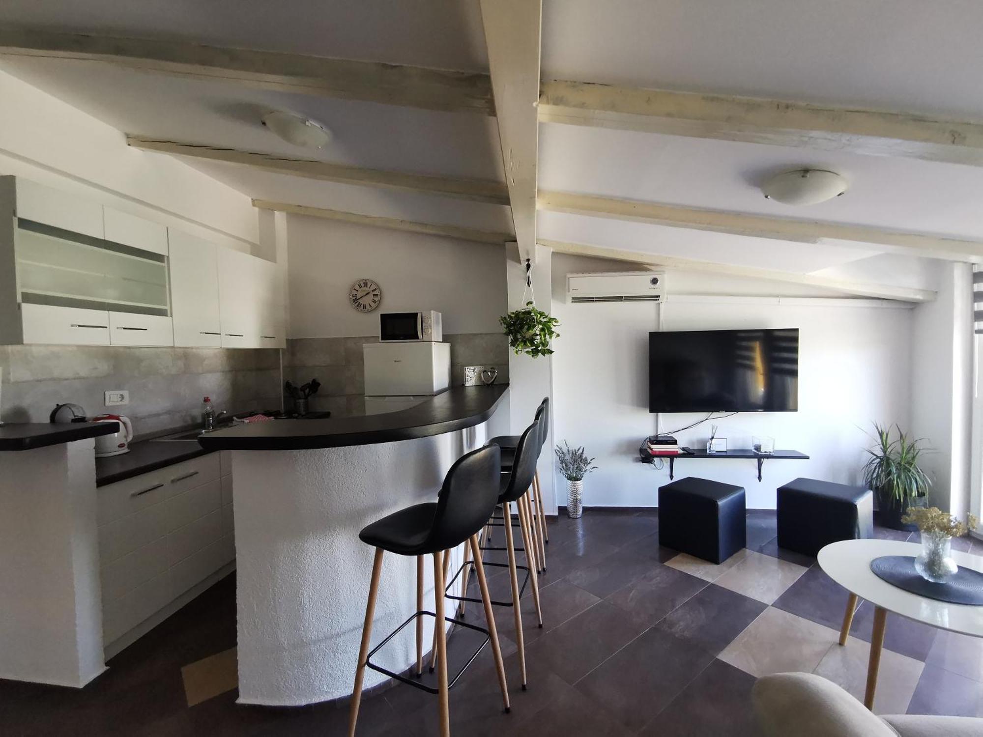 Apartment Katy Pula Bagian luar foto