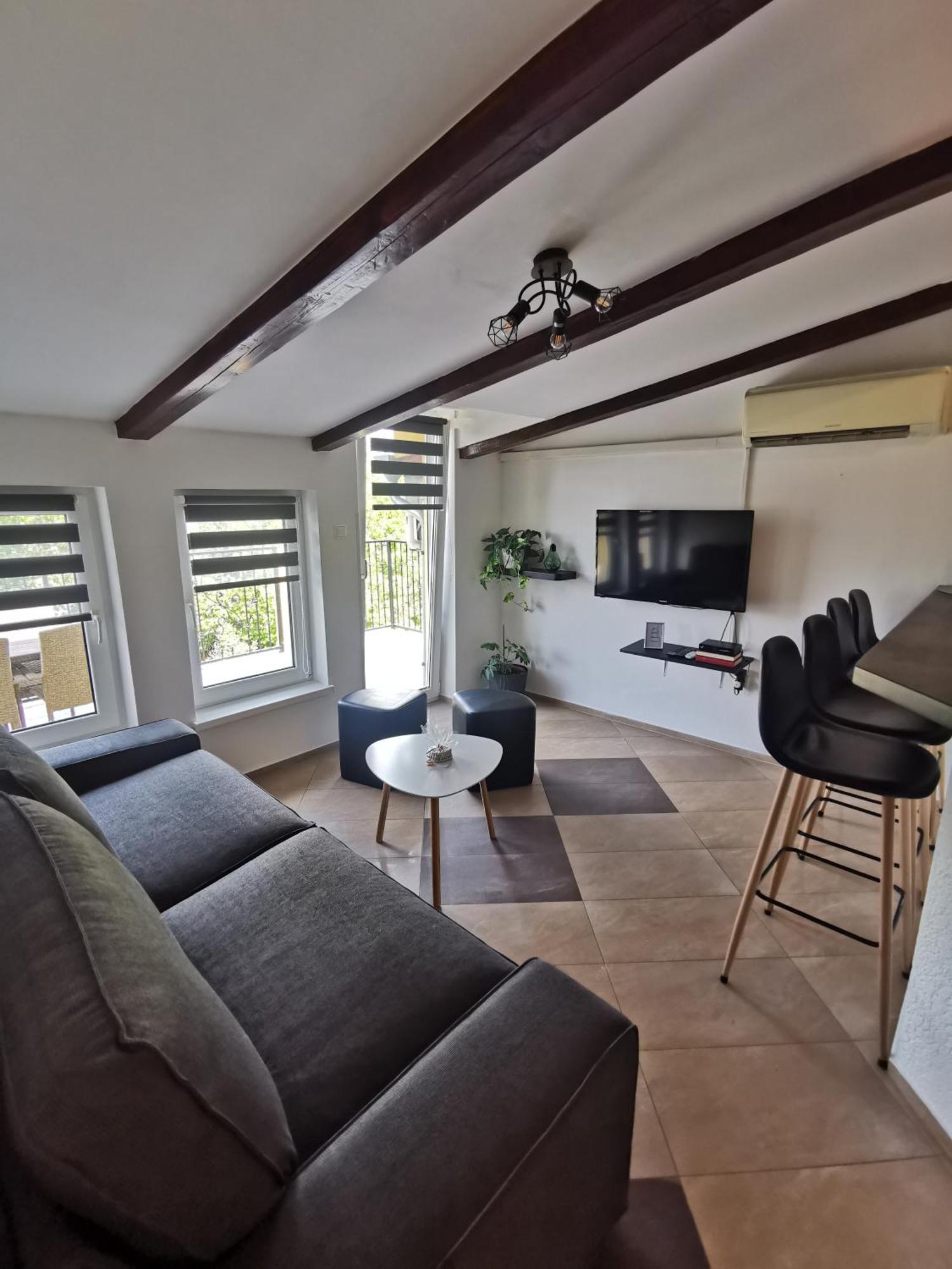 Apartment Katy Pula Bagian luar foto